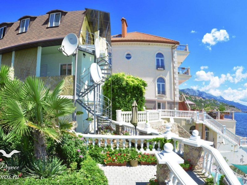 Гостевой дом «Чайка», Крым: фото 2