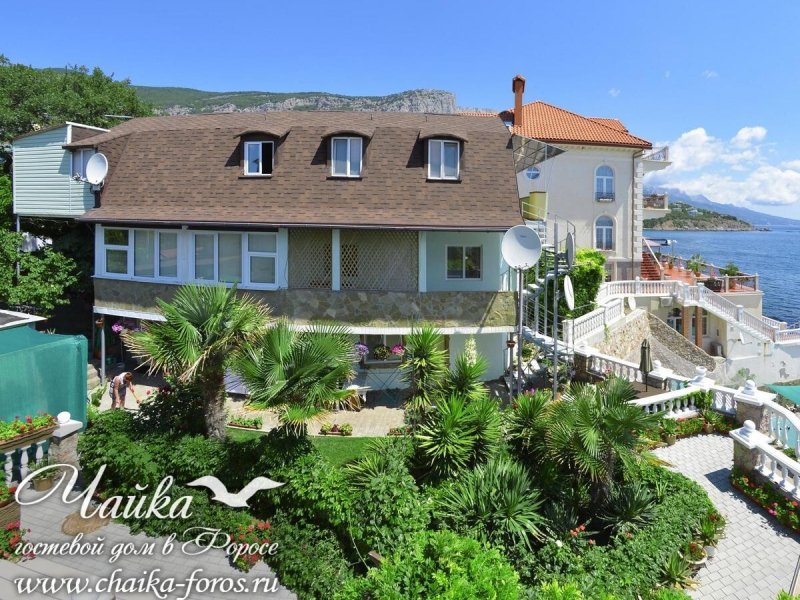 Гостевой дом «Чайка», Крым: фото 3