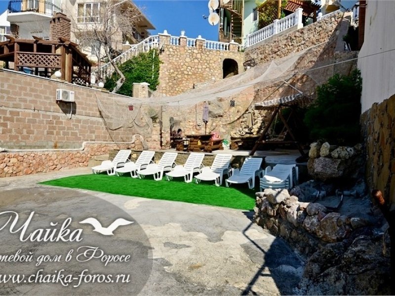 Гостевой дом «Чайка», Крым: фото 4