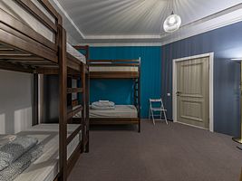 Семейный общий, Гостевой дом Горы Горы, Кисловодск