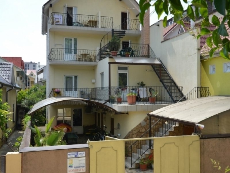 Гостевой дом Гавань- Адлер, Краснодарский край: фото 2