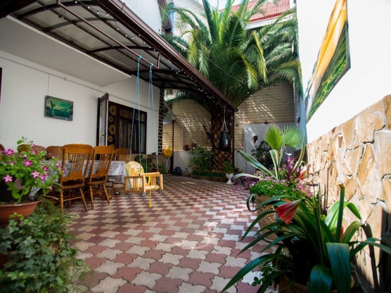 Гостевой дом Гавань- Адлер, Краснодарский край: фото 3