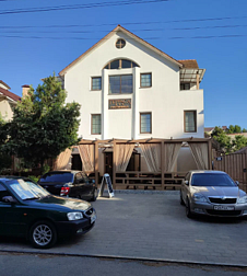 Гостевой дом Терраса на Терской