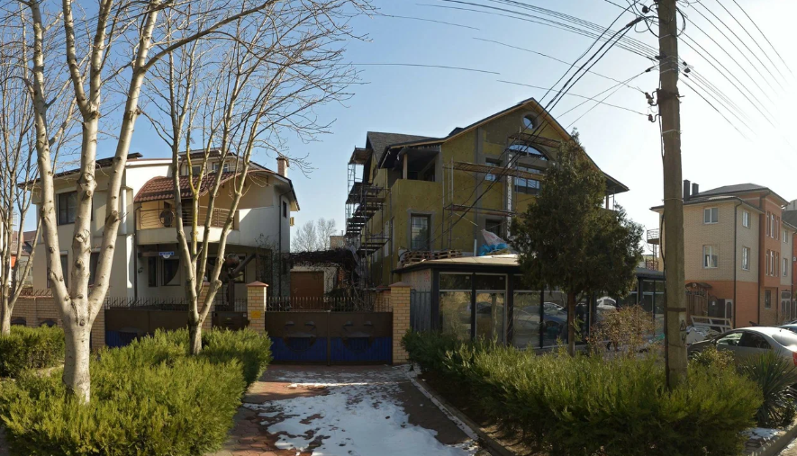 Терраса на Терской, Краснодарский край: фото 2