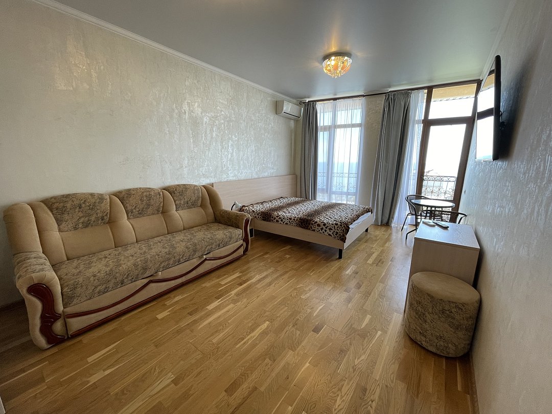 Гостевой Дом в Мисхоре, Крым: фото 4