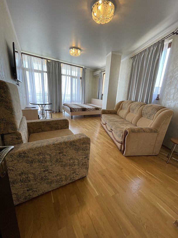 Гостевой Дом в Мисхоре, Крым: фото 5