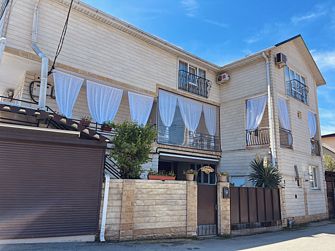 Гостевой дом Лазурный ГД