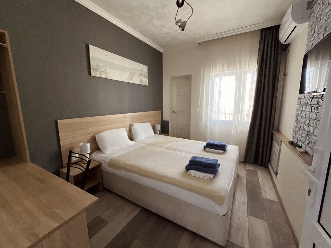 Стандартный 2-местный 1-комнатный | Лазурный ГД, Краснодарский край