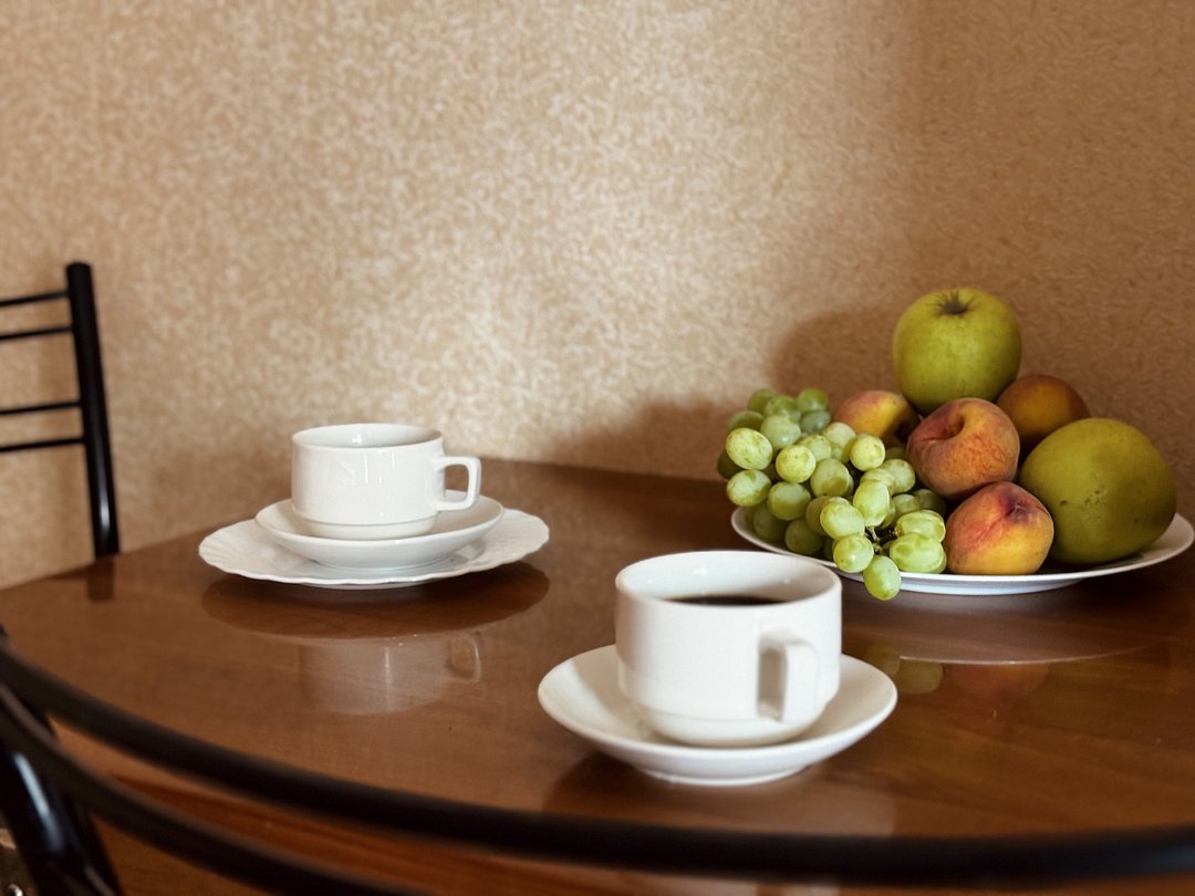 Номер 3-местный 1-комнатный