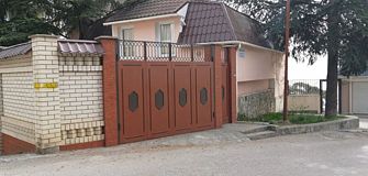 Гостевой дом Ливадия