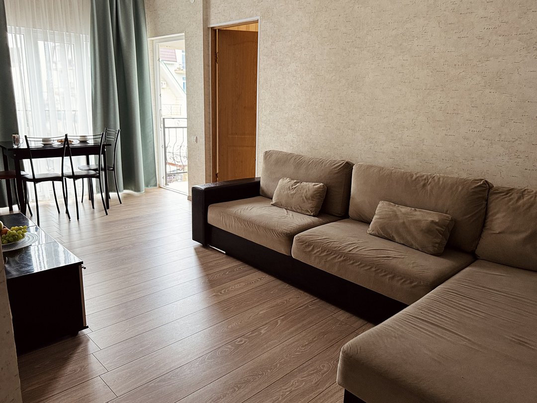 Номер 5-местный 2-комнатный