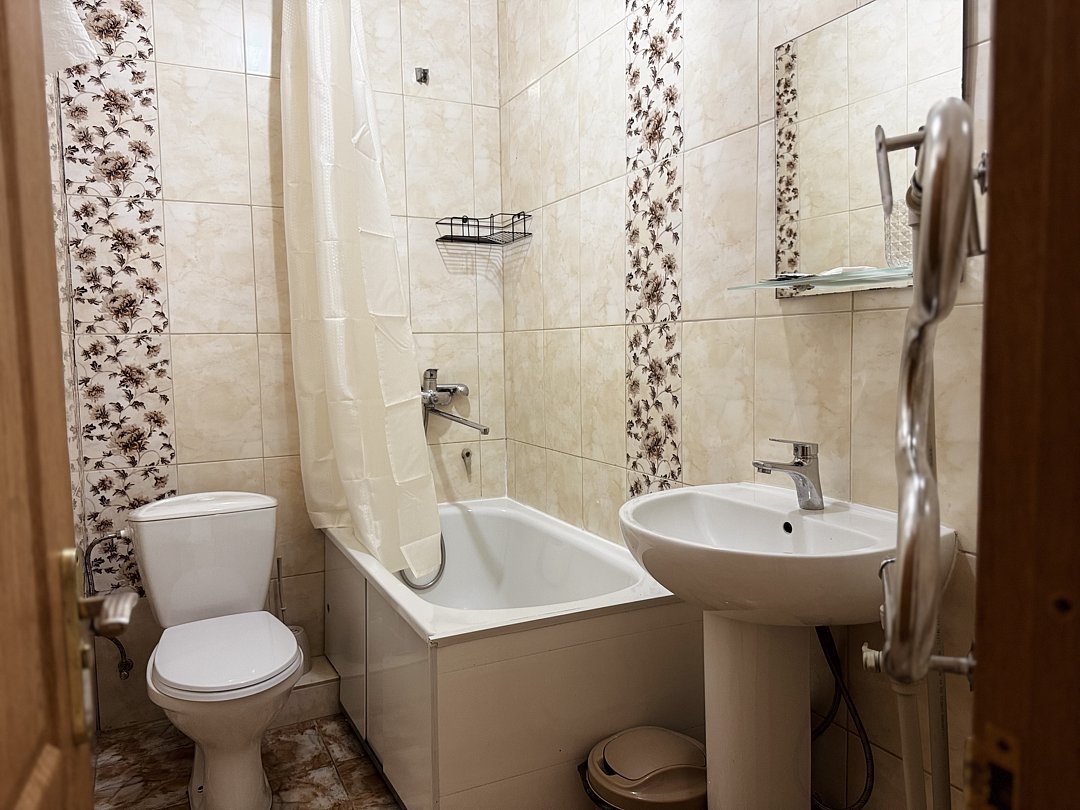 Номер 5-местный 2-комнатный