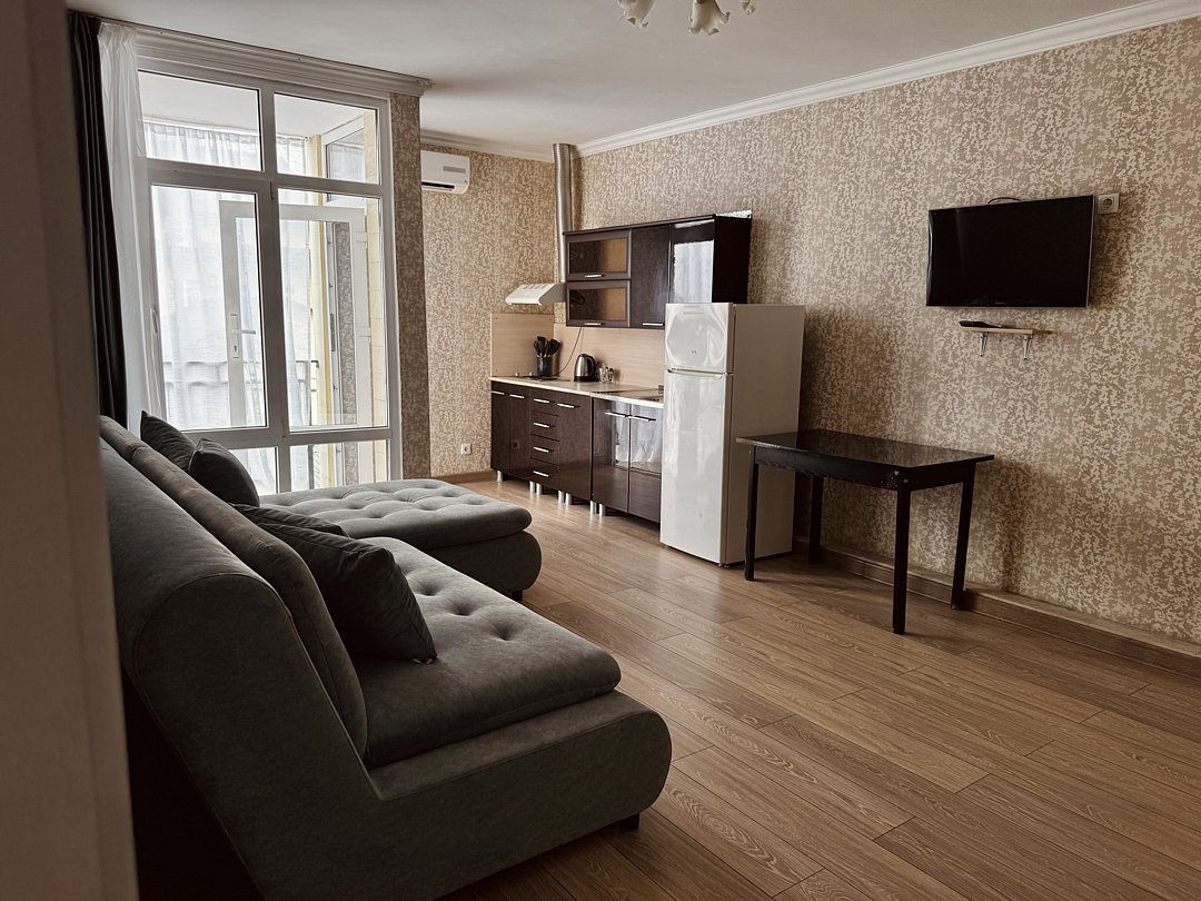 Номер 5-местный 2-комнатный