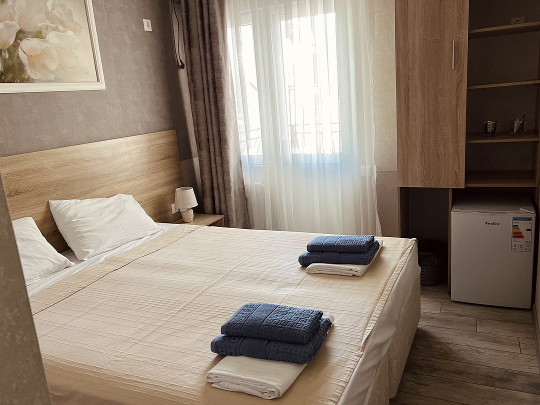 Стандартный 2-местный 1-комнатный