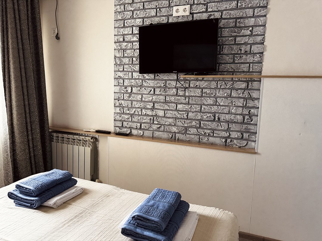 Стандартный 2-местный 1-комнатный