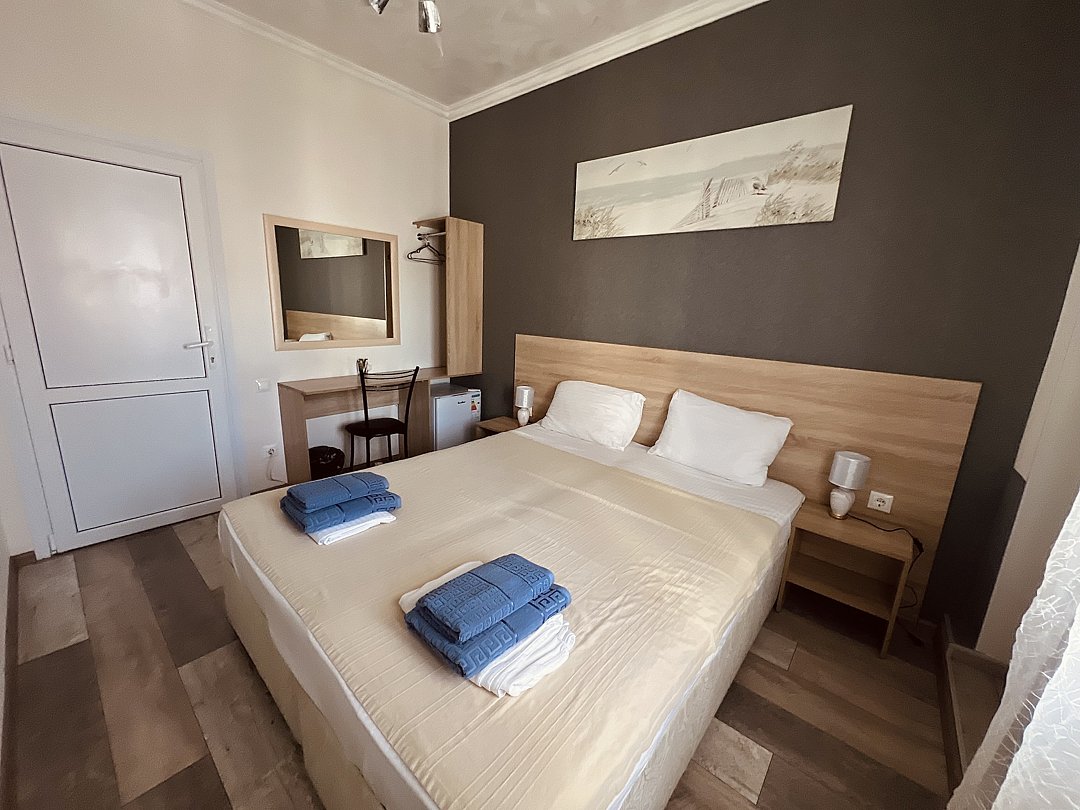 Стандартный 2-местный 1-комнатный