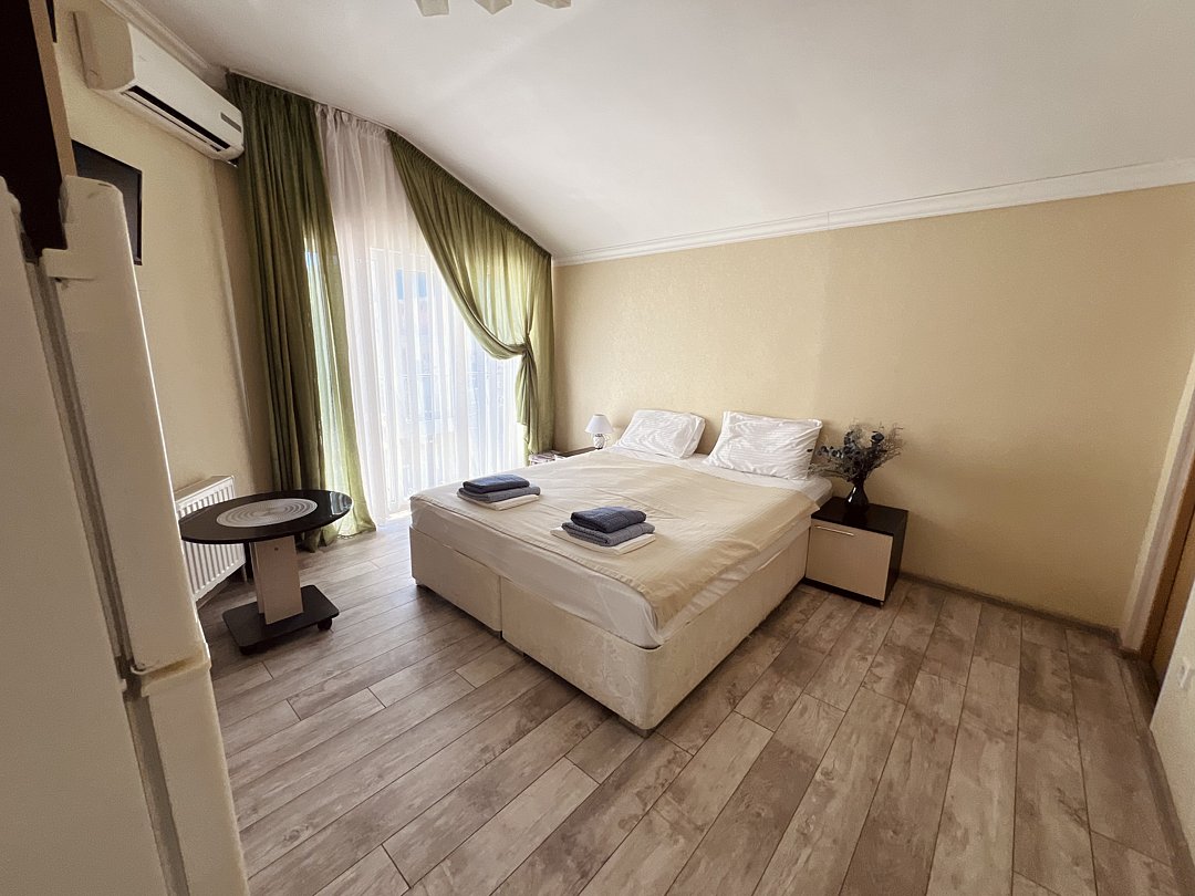 Стандартный 2-местный 1-комнатный