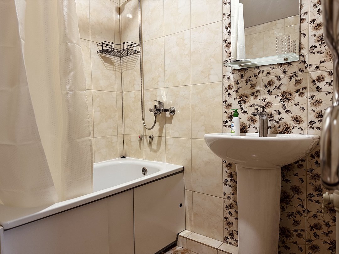 Стандартный 2-местный 1-комнатный