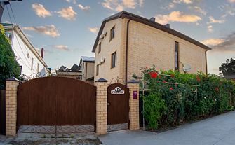 Гостевой дом Жемчужинка(Сукко)