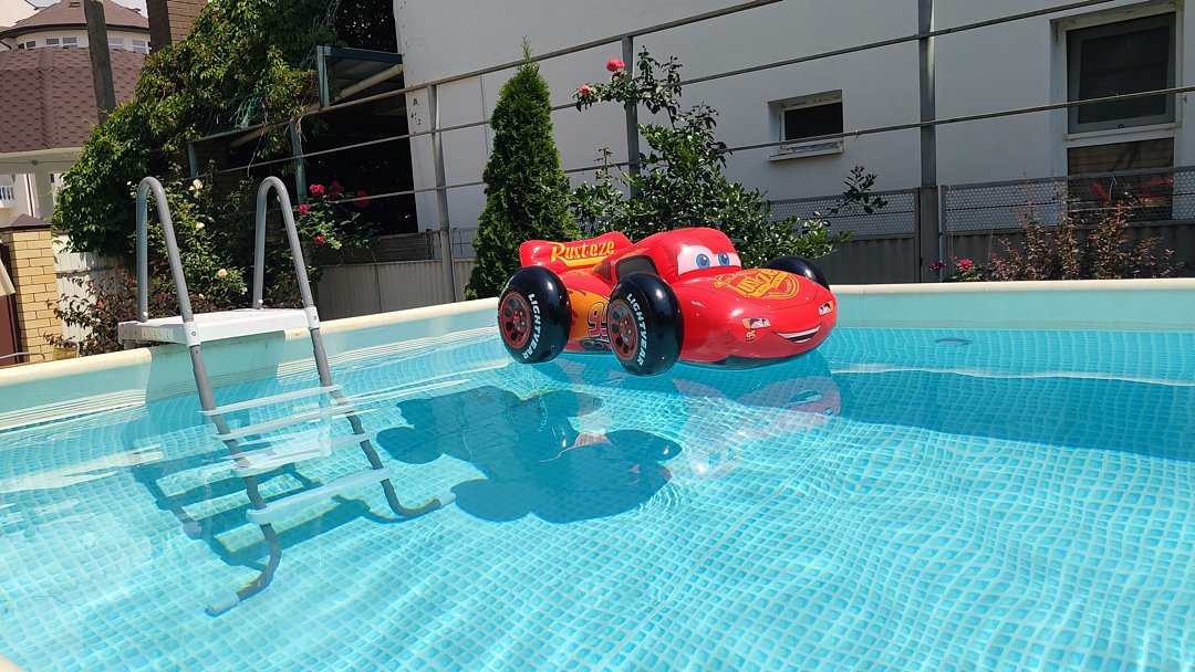 Бассейн | Жемчужинка(Сукко), Краснодарский край