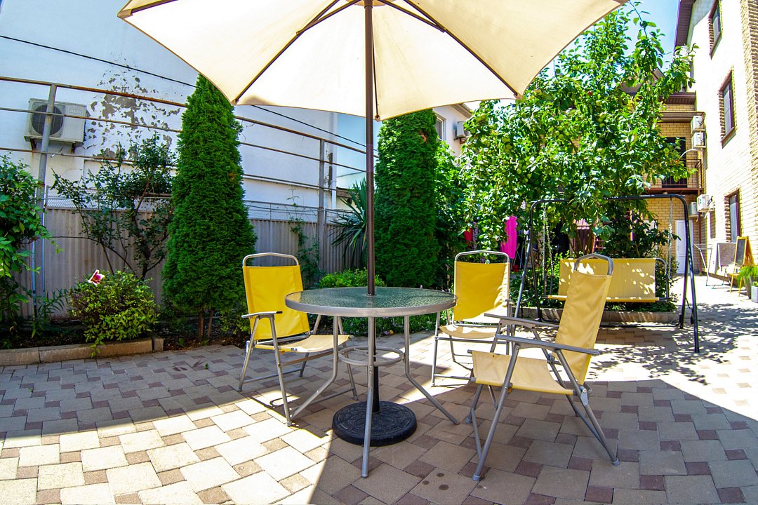 Территория | Жемчужинка(Сукко), Краснодарский край