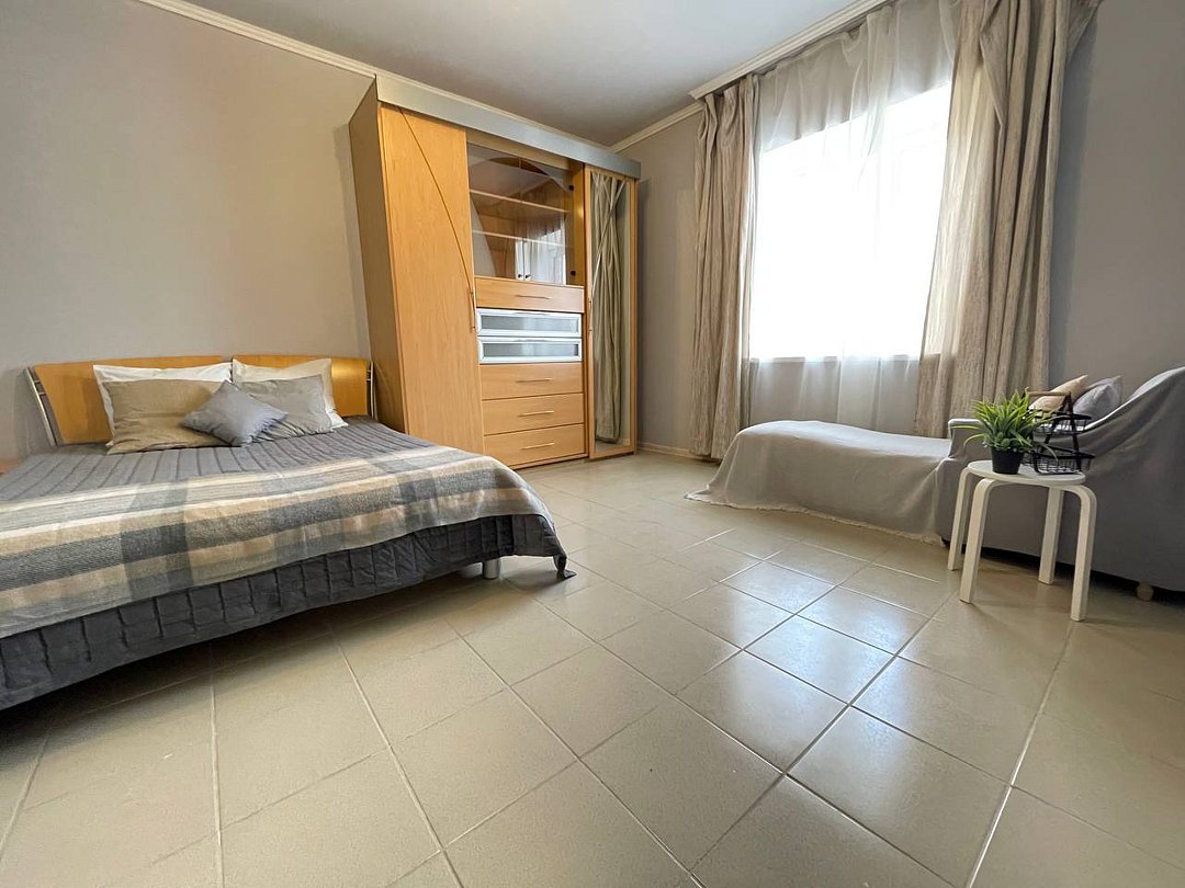 Семейный 4-местный 2-комнатный (Сукко)