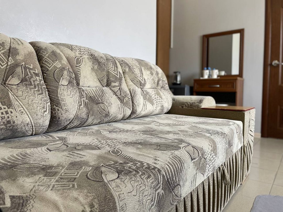 Семейный 4-местный 2-комнатный (Сукко)