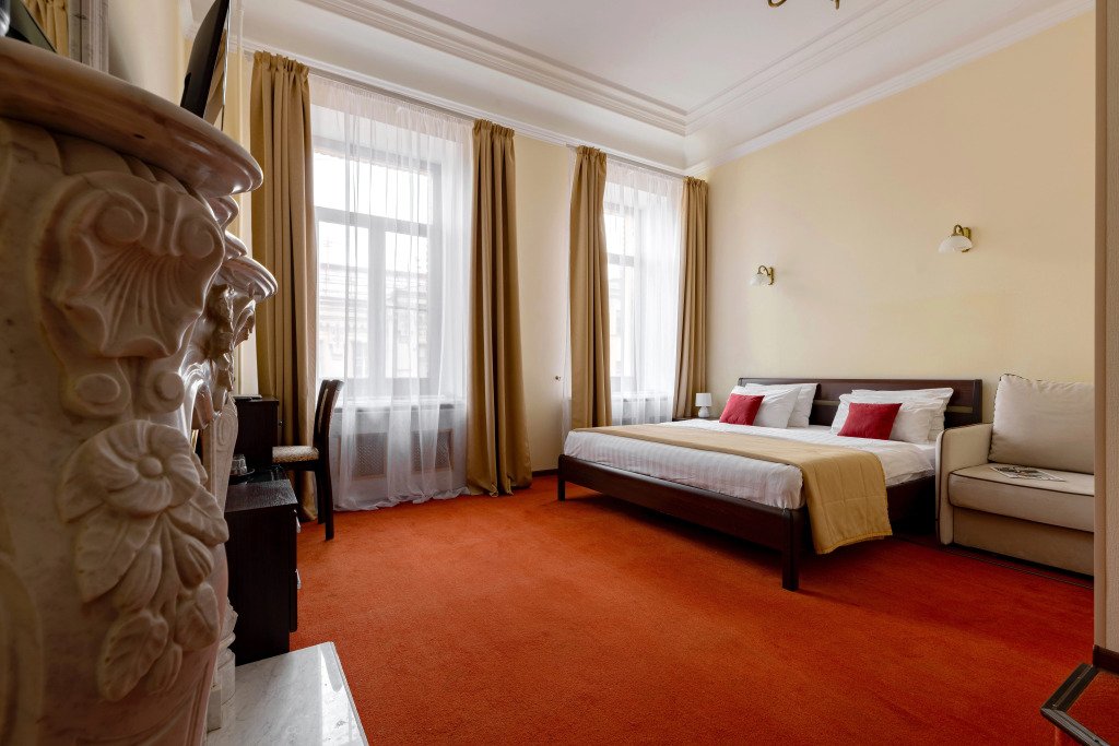 Соло на Невском Проспекте, Ленинградская область: фото 2