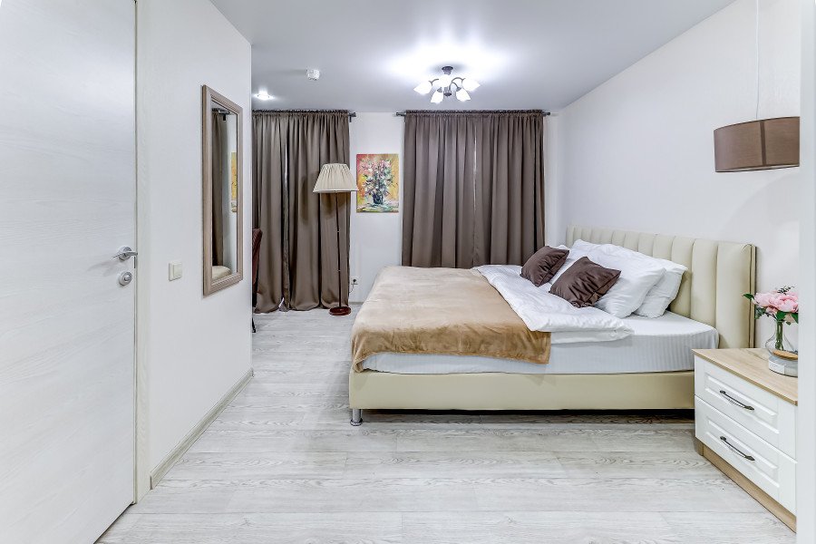 Улучшенный 2-местный DBL | Гостевой дом Распутина, Ленинградская область