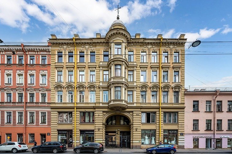 Фасад | Гостевой дом Распутина, Ленинградская область