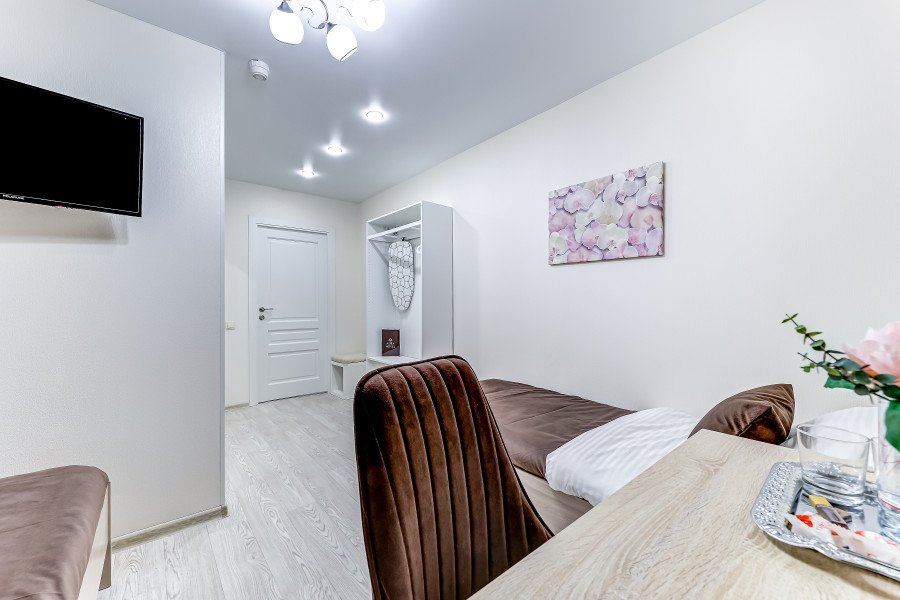 Стандартный 2-местный TWIN