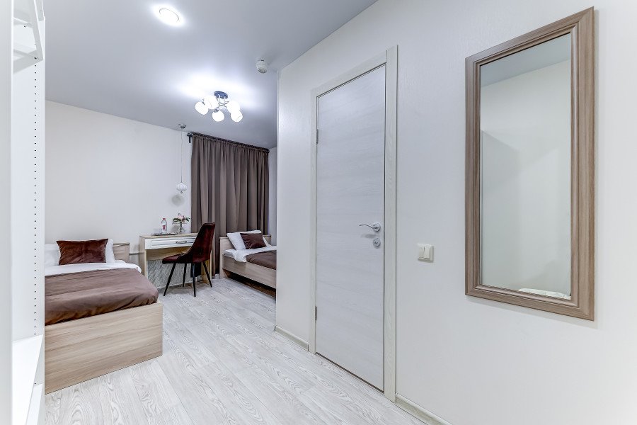 Стандартный 2-местный TWIN