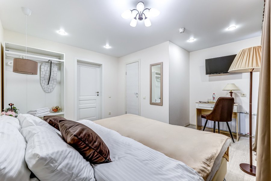 Улучшенный 2-местный DBL