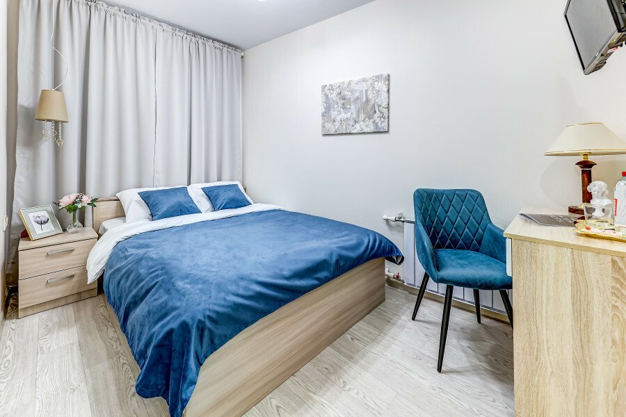 Улучшенный 2-местный DBL