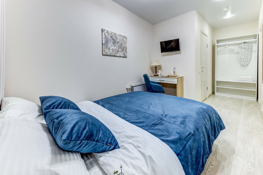 Улучшенный 2-местный DBL