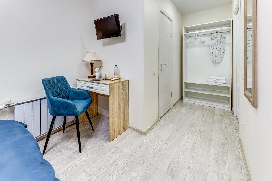 Улучшенный 2-местный DBL