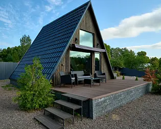 Шале Convallaria