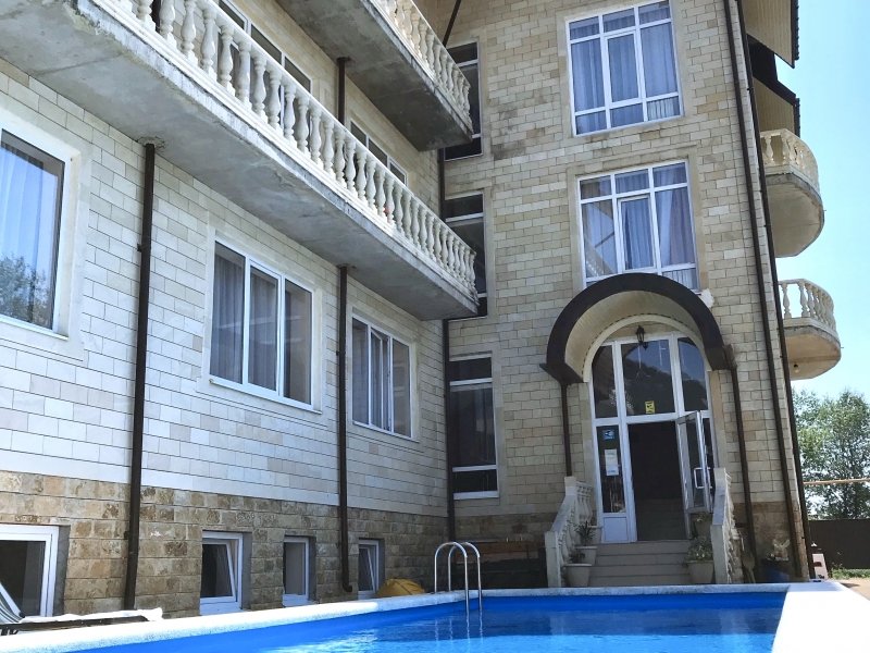 Гостевой дом на Камозина 5, Лазаревское, Краснодарский край