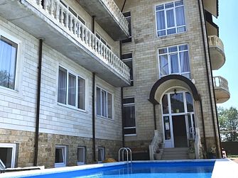 Гостевой дом на Камозина 5