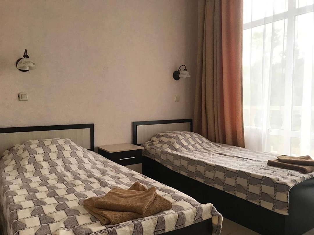 Гостевой дом на Камозина 5, Краснодарский край: фото 2