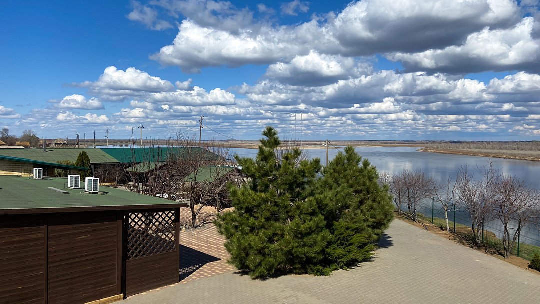 База отдыха Ветлянка, Астраханская область, село Ветлянка Никольское Енотаевский район