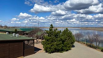 База отдыха Ветлянка