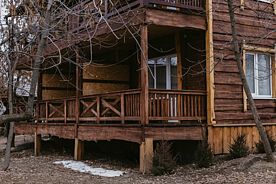 Номер комфорт двухместный, База отдыха Тихий Дон, станица Мелиховская