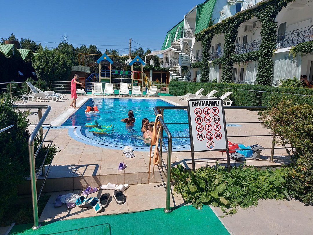 Гостевой дом Парадиз, Крым: фото 4