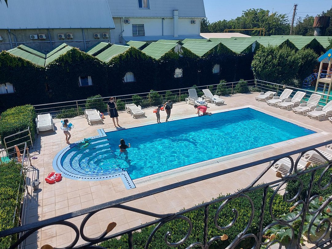 Гостевой дом Парадиз, Крым: фото 5