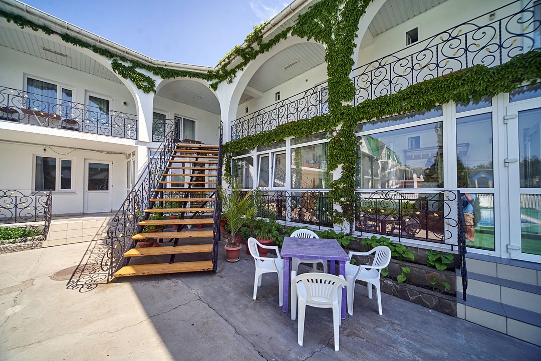 Гостевой дом Парадиз, Крым: фото 2