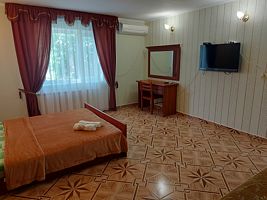 Двухкомнатный, Гостевой дом Парадиз, Николаевка