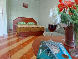 Стандарт с Кондиционером, Гостевой дом Парадиз, Николаевка