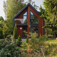 Barn-63, Дома в аренду Хутор Кууса, Выборгский район