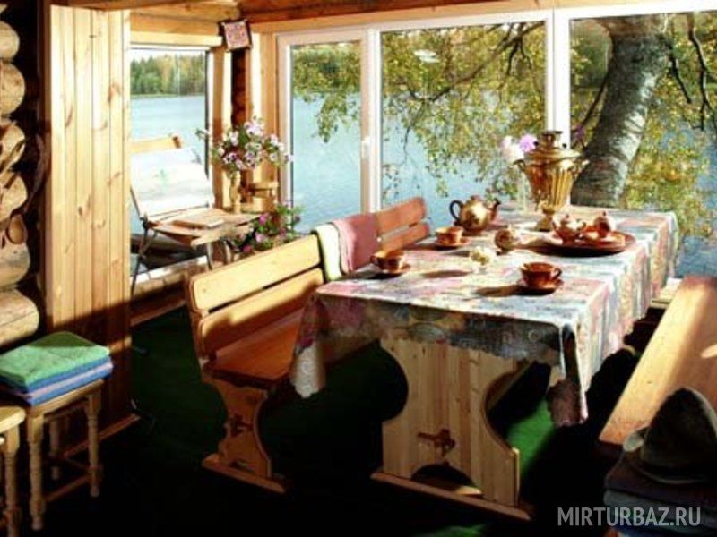 Комнта отдыха